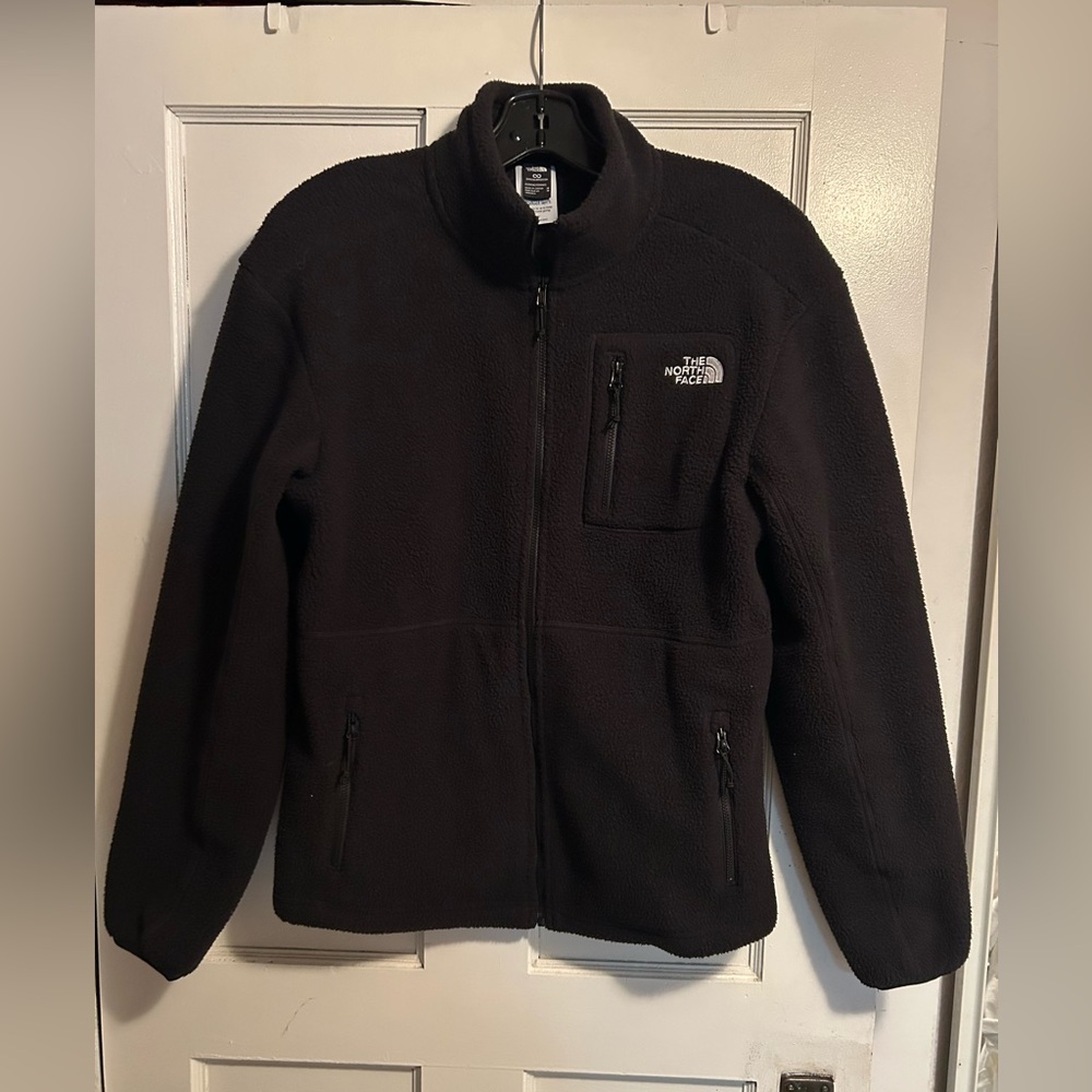 The North Face Black Teddy Jacket